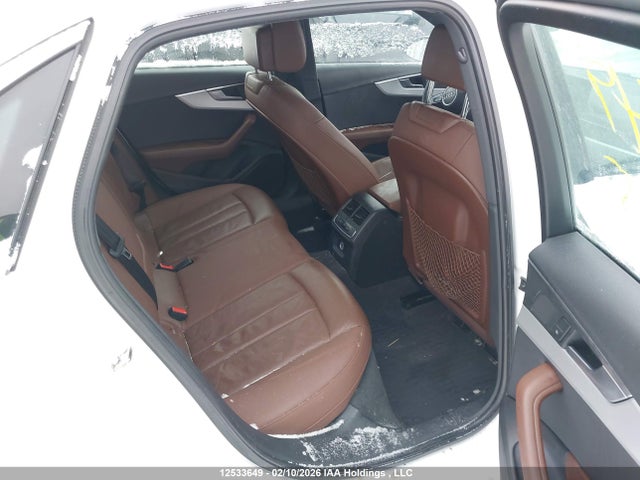 WAUANAF47HN043705 Audi A4 2.0t Komfort