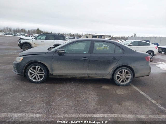 3VWL07AJ3GM270275 Volkswagen Jetta Sel/sel Premium