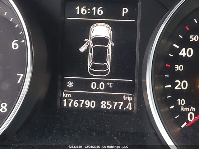 3VWL07AJ3GM270275 Volkswagen Jetta Sel/sel Premium