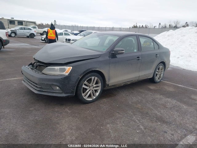 3VWL07AJ3GM270275 Volkswagen Jetta Sel/sel Premium
