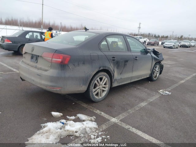 3VWL07AJ3GM270275 Volkswagen Jetta Sel/sel Premium