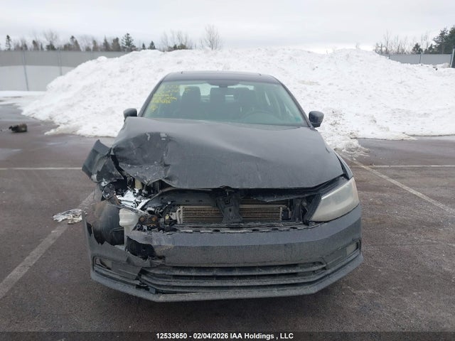 3VWL07AJ3GM270275 Volkswagen Jetta Sel/sel Premium