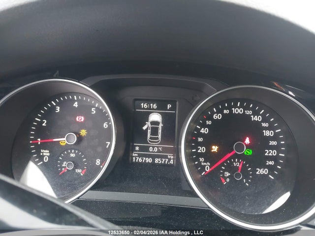 3VWL07AJ3GM270275 Volkswagen Jetta Sel/sel Premium