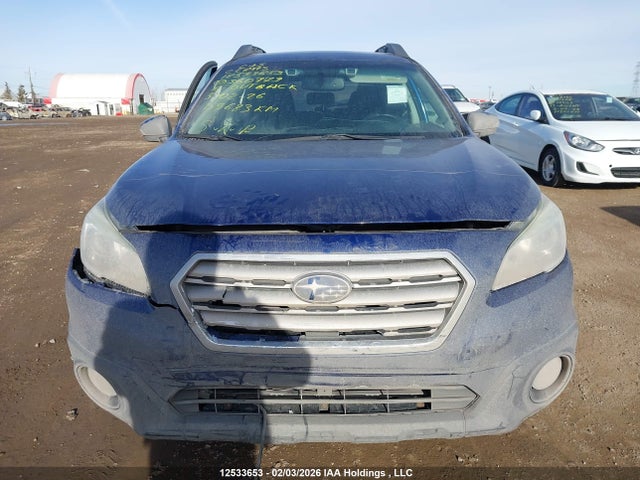 4S4BSFNC5G3360779 Subaru Outback 3.6r Limited