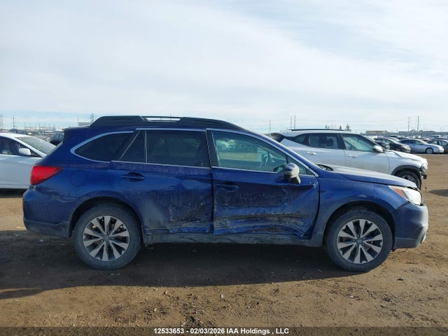 4S4BSFNC5G3360779 Subaru Outback 3.6r Limited
