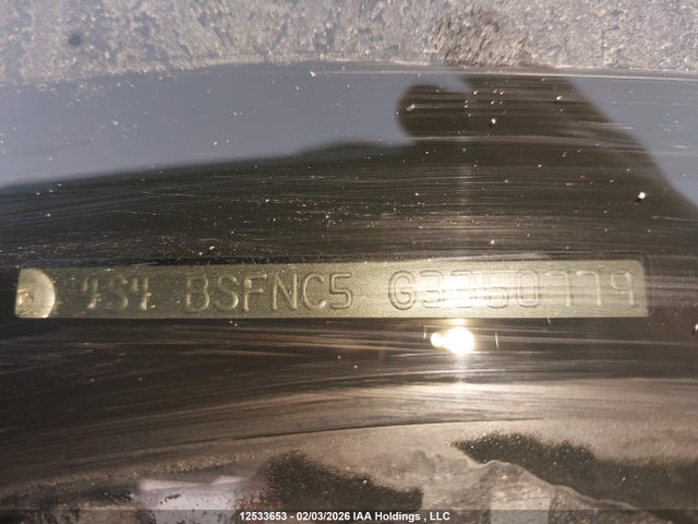 4S4BSFNC5G3360779 Subaru Outback 3.6r Limited