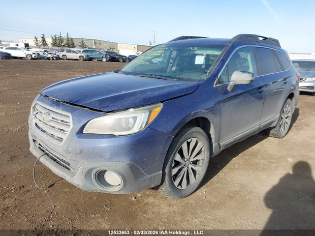 4S4BSFNC5G3360779 Subaru Outback 3.6r Limited