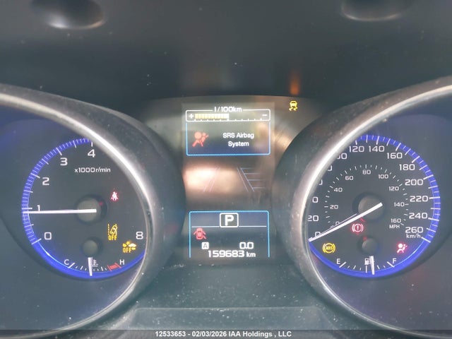 4S4BSFNC5G3360779 Subaru Outback 3.6r Limited