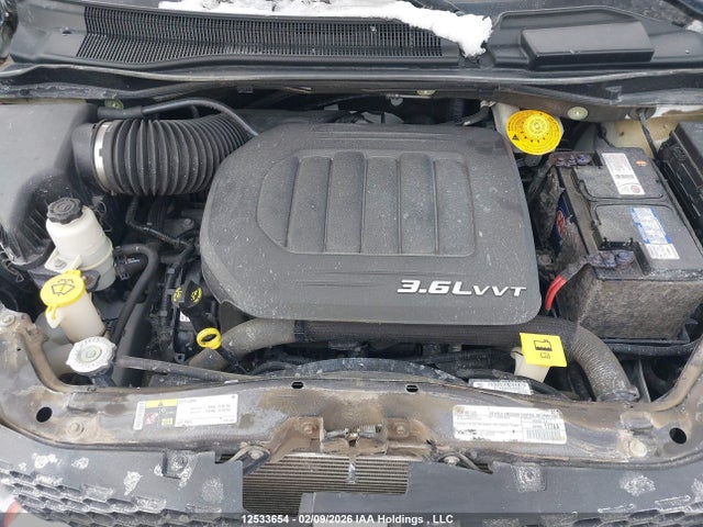 Aukcja sprzedaży 2015 Dodge Grand Caravan Se, vin: 2C4RDGBG2FR722762, numer aukcji: 12533654