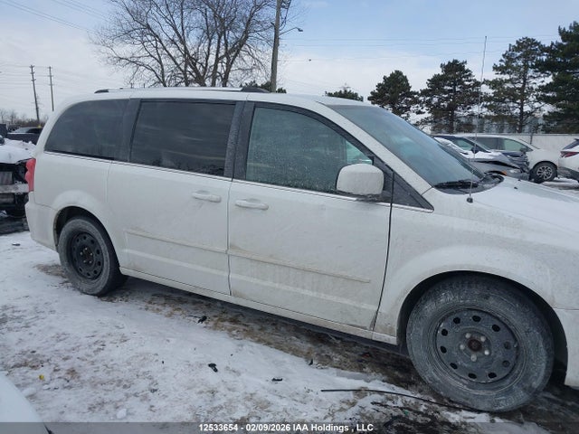 Aukcja sprzedaży 2015 Dodge Grand Caravan Se, vin: 2C4RDGBG2FR722762, numer aukcji: 12533654