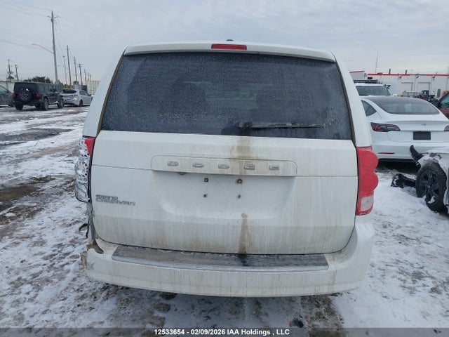 Aukcja sprzedaży 2015 Dodge Grand Caravan Se, vin: 2C4RDGBG2FR722762, numer aukcji: 12533654