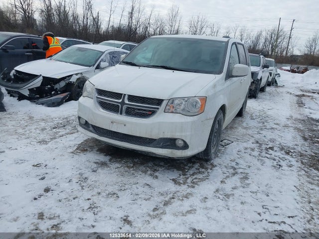 Aukcja sprzedaży 2015 Dodge Grand Caravan Se, vin: 2C4RDGBG2FR722762, numer aukcji: 12533654