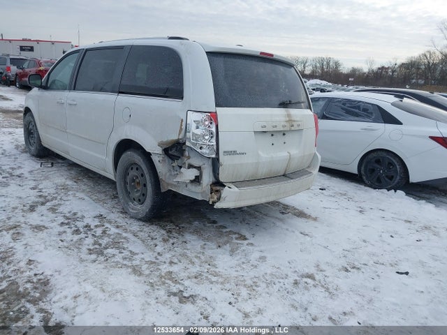 Aukcja sprzedaży 2015 Dodge Grand Caravan Se, vin: 2C4RDGBG2FR722762, numer aukcji: 12533654