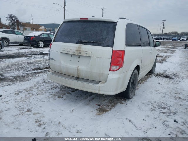 Aukcja sprzedaży 2015 Dodge Grand Caravan Se, vin: 2C4RDGBG2FR722762, numer aukcji: 12533654