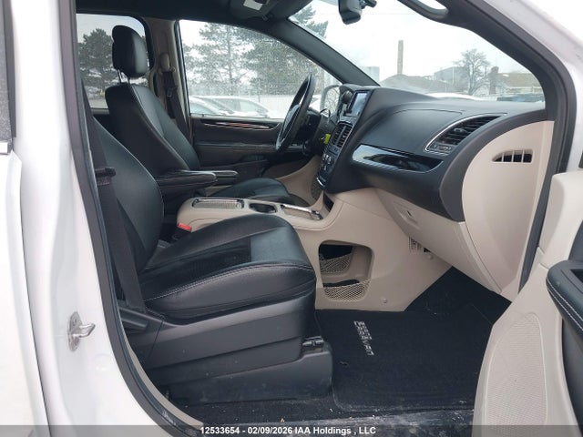 Aukcja sprzedaży 2015 Dodge Grand Caravan Se, vin: 2C4RDGBG2FR722762, numer aukcji: 12533654