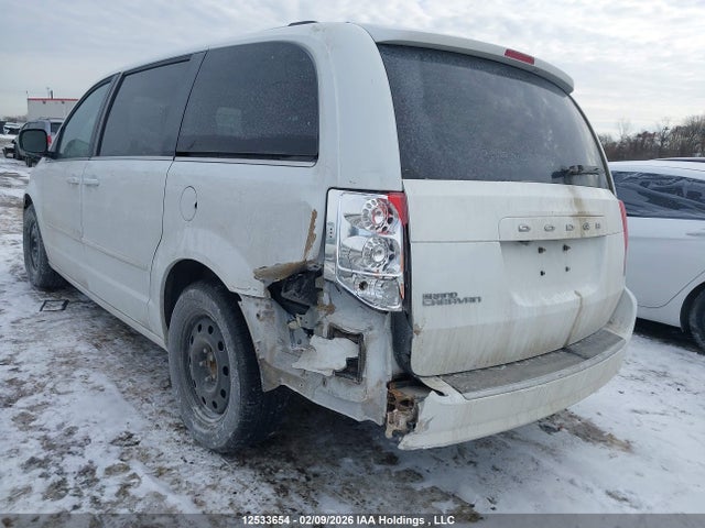 Aukcja sprzedaży 2015 Dodge Grand Caravan Se, vin: 2C4RDGBG2FR722762, numer aukcji: 12533654