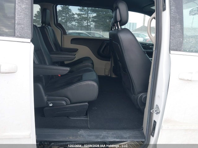 Aukcja sprzedaży 2015 Dodge Grand Caravan Se, vin: 2C4RDGBG2FR722762, numer aukcji: 12533654