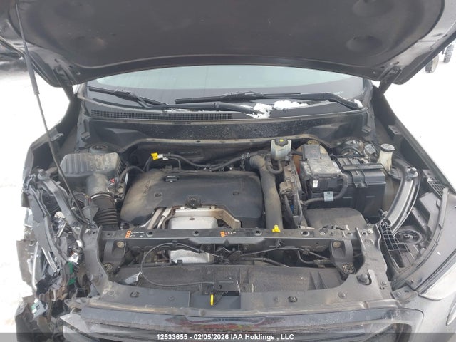 3GKALTEX5KL250170 GMC Terrain Sle