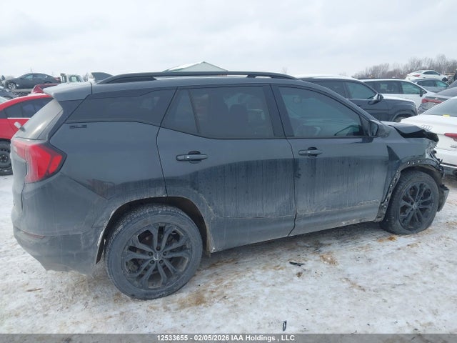 3GKALTEX5KL250170 GMC Terrain Sle