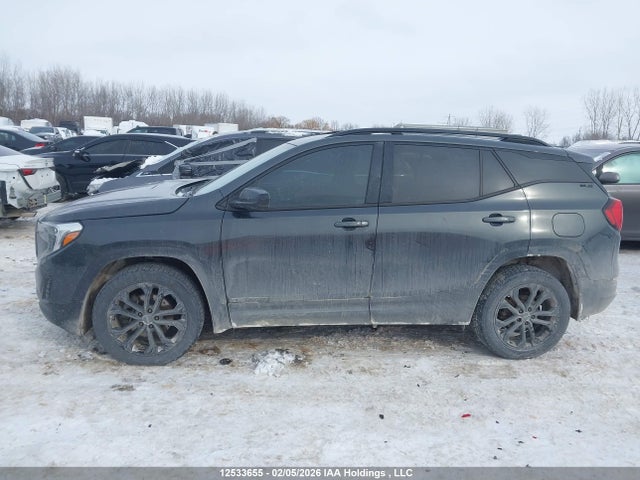 3GKALTEX5KL250170 GMC Terrain Sle