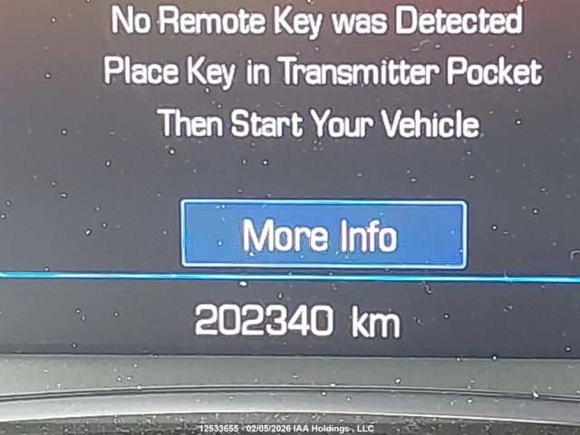 3GKALTEX5KL250170 GMC Terrain Sle