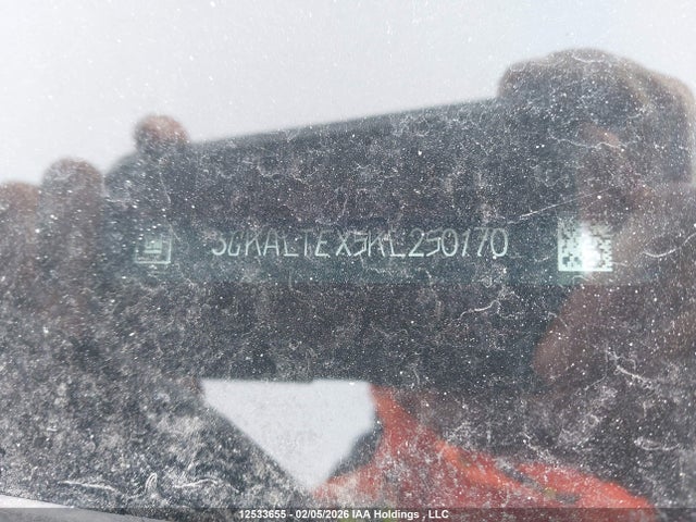 3GKALTEX5KL250170 GMC Terrain Sle