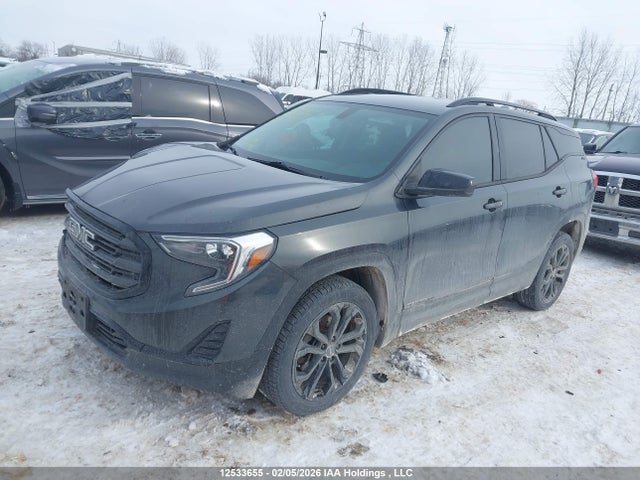 3GKALTEX5KL250170 GMC Terrain Sle