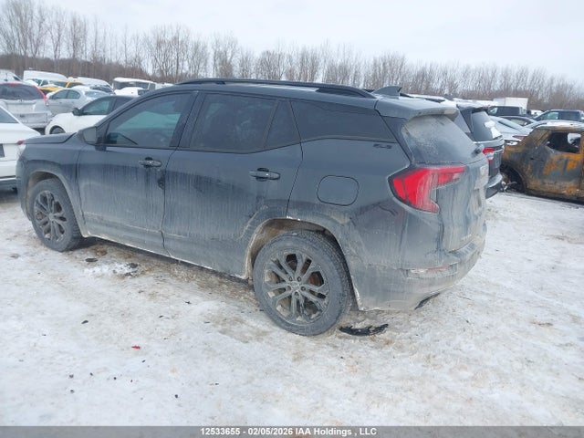 3GKALTEX5KL250170 GMC Terrain Sle