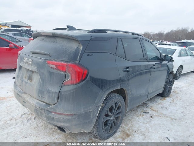 3GKALTEX5KL250170 GMC Terrain Sle