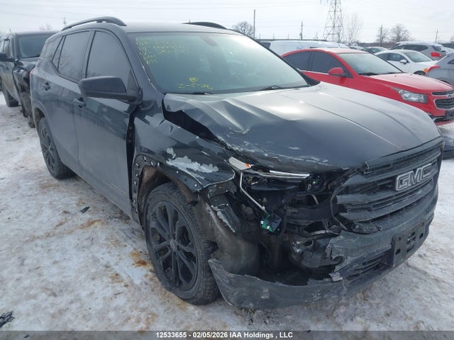 3GKALTEX5KL250170 GMC Terrain Sle