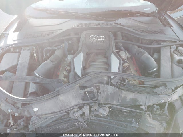 Aukcja sprzedaży 2011 Audi A8 L 4.2, vin: WAURVAFD8BN016913, numer aukcji: 12533658