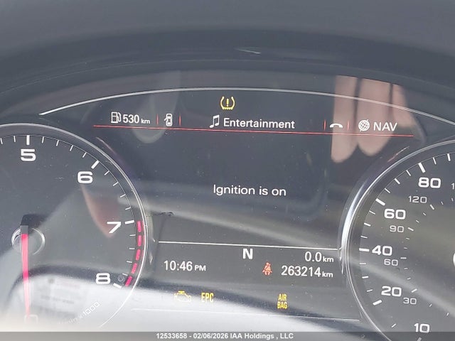 Aukcja sprzedaży 2011 Audi A8 L 4.2, vin: WAURVAFD8BN016913, numer aukcji: 12533658