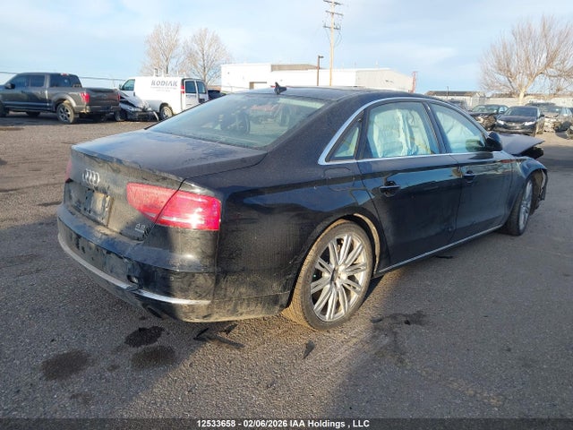 Aukcja sprzedaży 2011 Audi A8 L 4.2, vin: WAURVAFD8BN016913, numer aukcji: 12533658