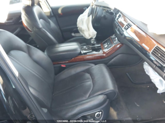 Aukcja sprzedaży 2011 Audi A8 L 4.2, vin: WAURVAFD8BN016913, numer aukcji: 12533658