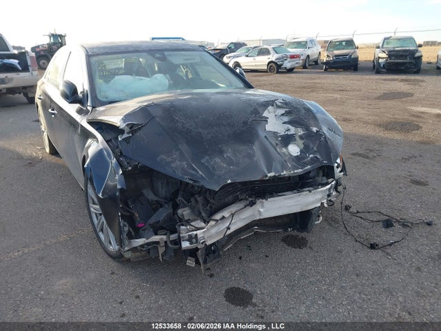 Aukcja sprzedaży 2011 Audi A8 L 4.2, vin: WAURVAFD8BN016913, numer aukcji: 12533658