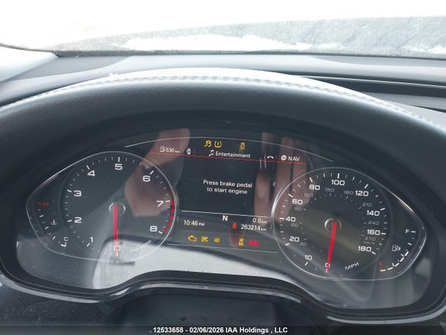 Aukcja sprzedaży 2011 Audi A8 L 4.2, vin: WAURVAFD8BN016913, numer aukcji: 12533658