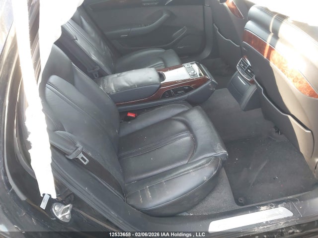 Aukcja sprzedaży 2011 Audi A8 L 4.2, vin: WAURVAFD8BN016913, numer aukcji: 12533658