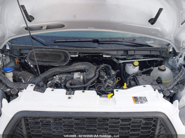 12533659 :رقم المزاد ، 1FTBR3X86SKB08982 vin ، 2025 Ford Transit T-250 مزاد بيع