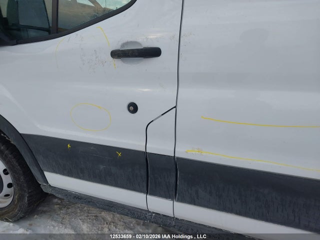 12533659 :رقم المزاد ، 1FTBR3X86SKB08982 vin ، 2025 Ford Transit T-250 مزاد بيع