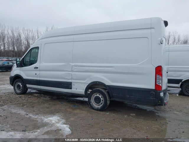 12533659 :رقم المزاد ، 1FTBR3X86SKB08982 vin ، 2025 Ford Transit T-250 مزاد بيع