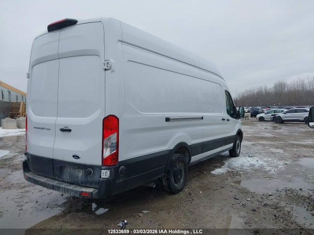 12533659 :رقم المزاد ، 1FTBR3X86SKB08982 vin ، 2025 Ford Transit T-250 مزاد بيع