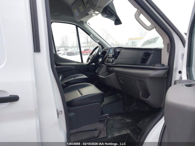 12533659 :رقم المزاد ، 1FTBR3X86SKB08982 vin ، 2025 Ford Transit T-250 مزاد بيع