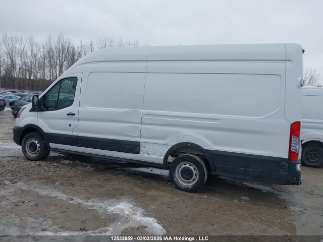 12533659 :رقم المزاد ، 1FTBR3X86SKB08982 vin ، 2025 Ford Transit T-250 مزاد بيع