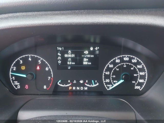 12533659 :رقم المزاد ، 1FTBR3X86SKB08982 vin ، 2025 Ford Transit T-250 مزاد بيع
