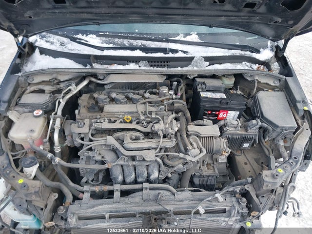 JTNK4RBE5K3022180 Toyota Corolla