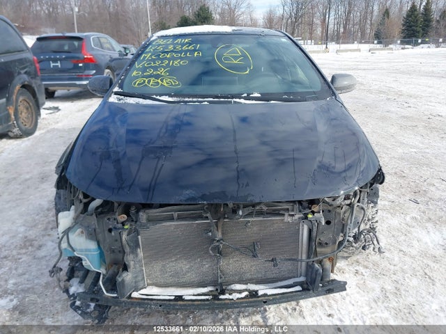 JTNK4RBE5K3022180 Toyota Corolla