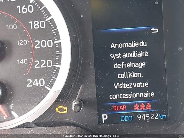 JTNK4RBE5K3022180 Toyota Corolla