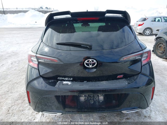 JTNK4RBE5K3022180 Toyota Corolla