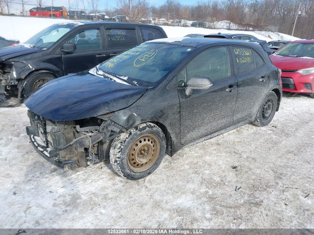 JTNK4RBE5K3022180 Toyota Corolla