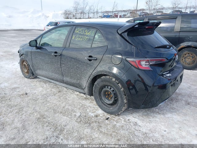 JTNK4RBE5K3022180 Toyota Corolla